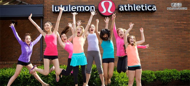 Lululemon Athletica的大使计划